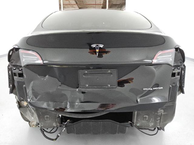 7SAYGDEE4NF481327 Tesla Model Y  6