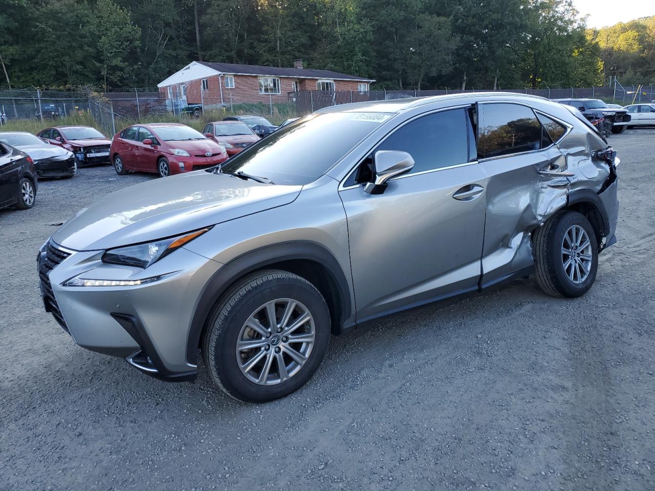 2020 Lexus NX - Image 1