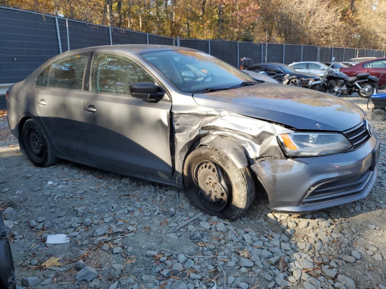 VIN 3VW2K7AJ2FM357766 2015 VOLKSWAGEN JETTA no.4