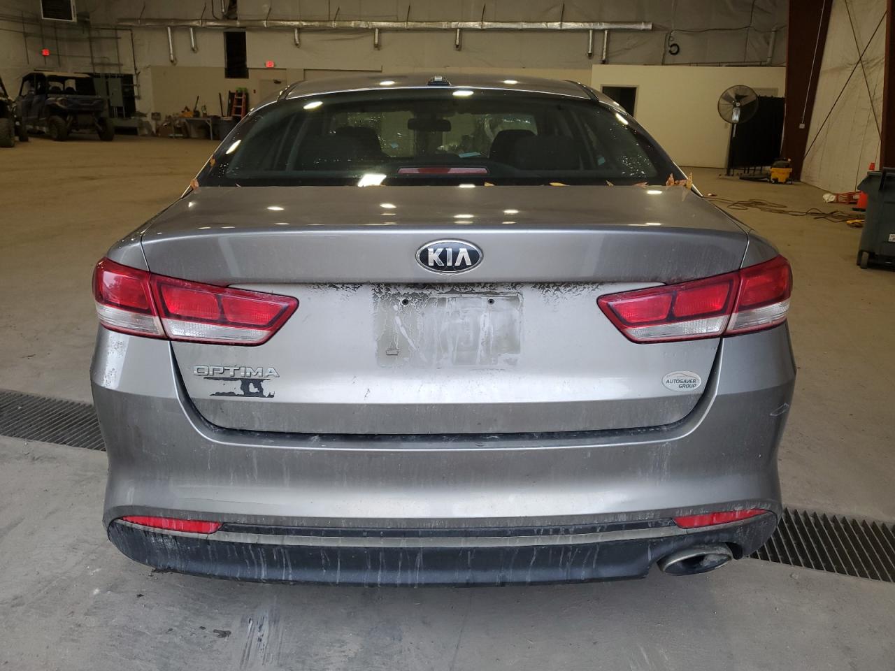 5XXGT4L39HG162822 2017 Kia Optima Lx