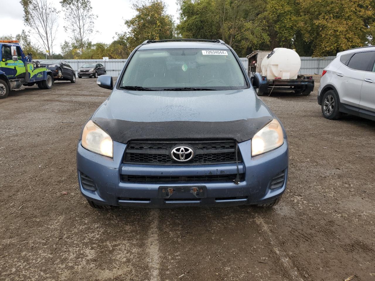 2T3BF4DVXAW041074 2010 Toyota Rav4