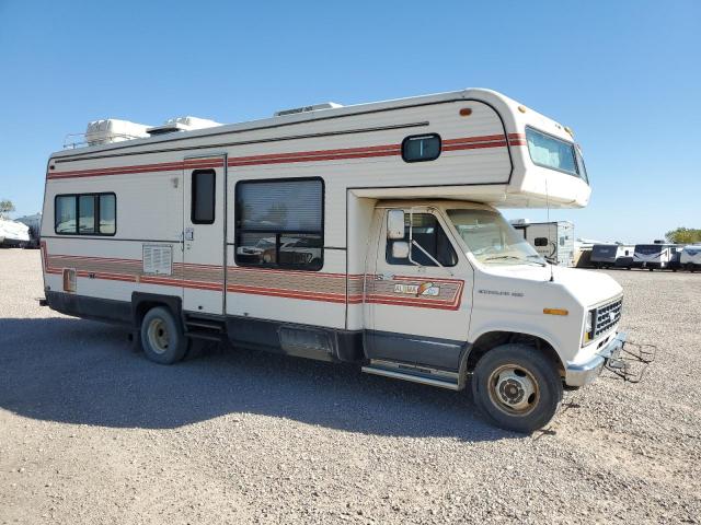 1984 Ford Econoline E350 Cutaway Van იყიდება Rapid City-ში, SD - Hail