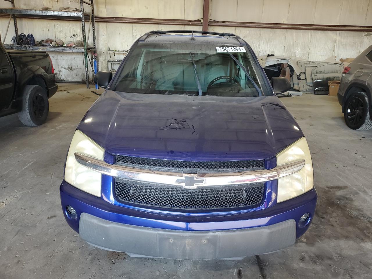 2CNDL73F156038039 2005 Chevrolet Equinox Lt