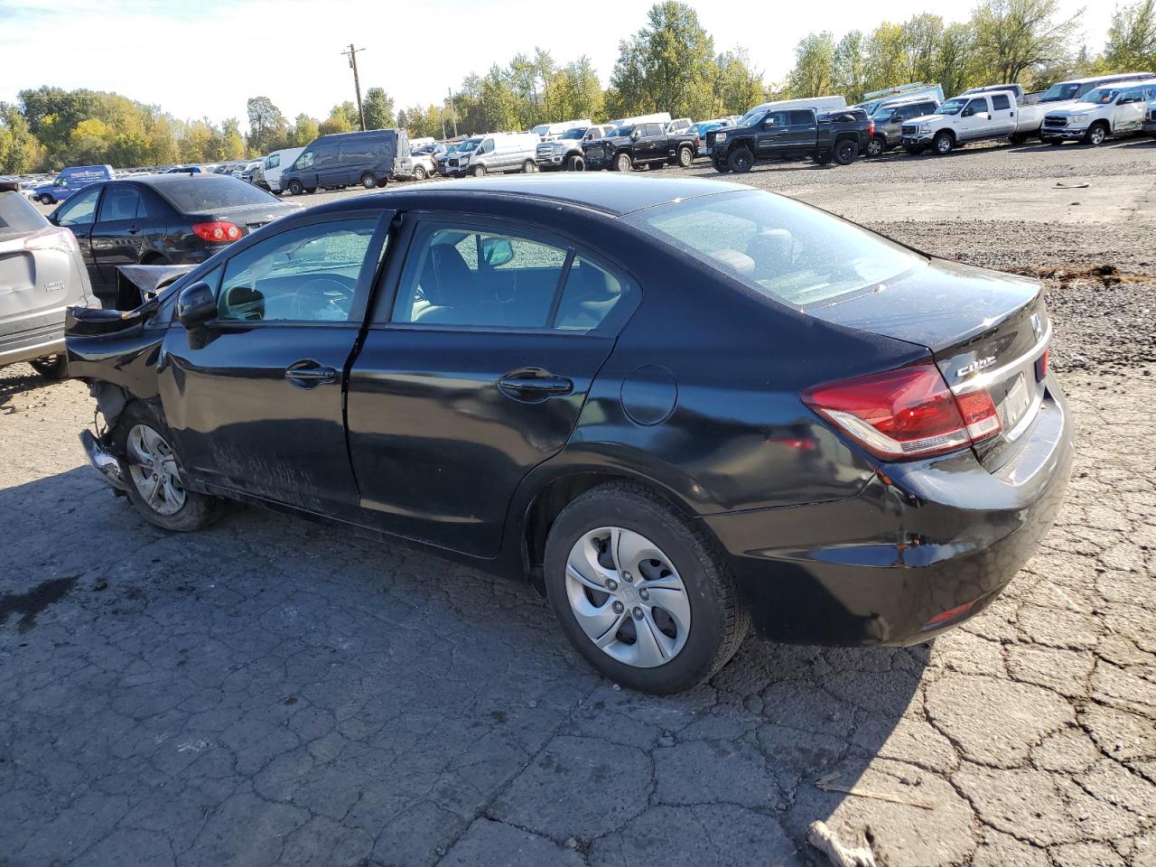 2013 Honda Civic - Image 2