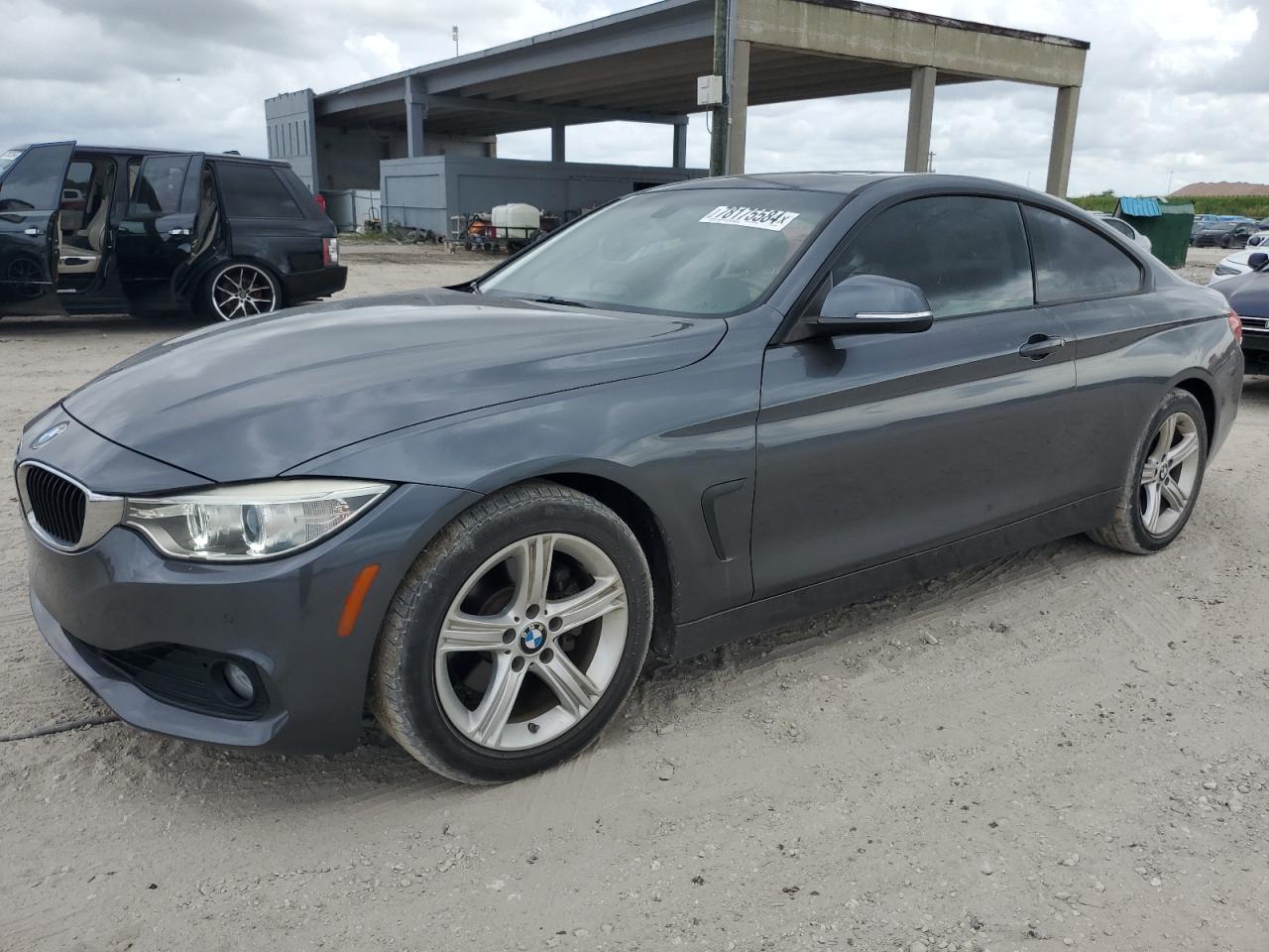 2014 BMW 4 SERIES