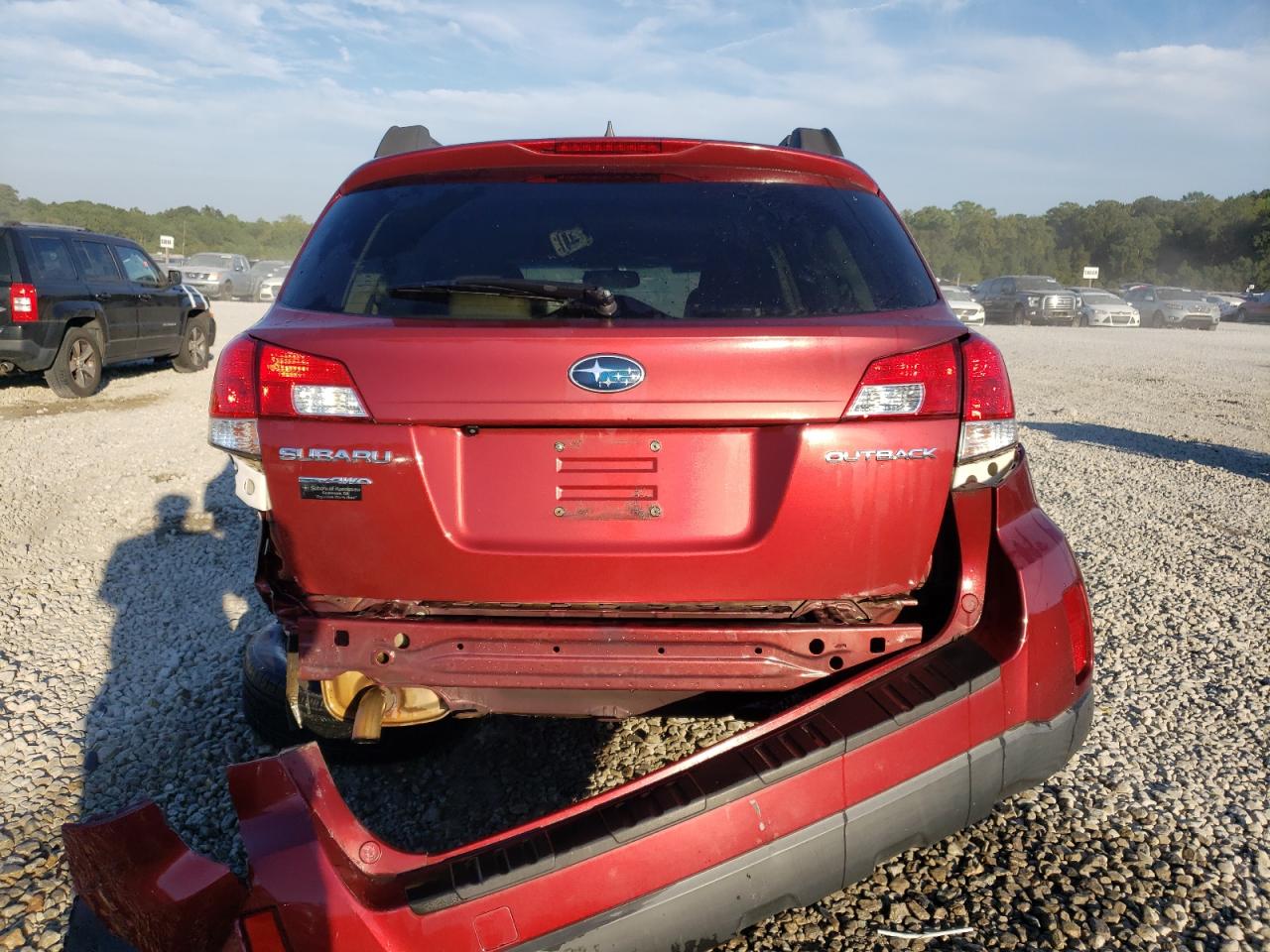 4S4BRCLC6E3274567 2014 Subaru Outback 2.5I Limited