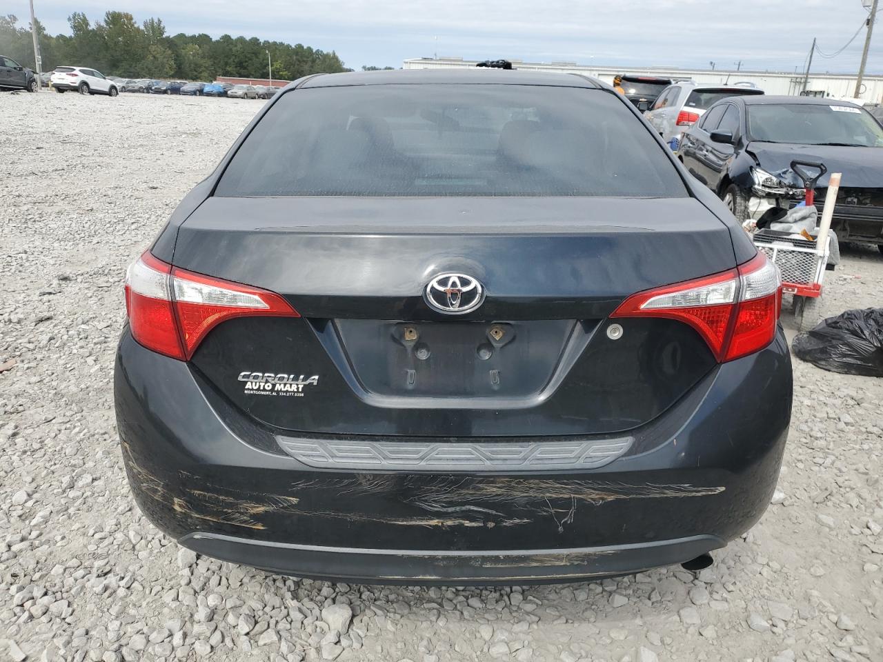 2014 Toyota Corolla L VIN: 2T1BURHE1EC227051 Lot: 76202564