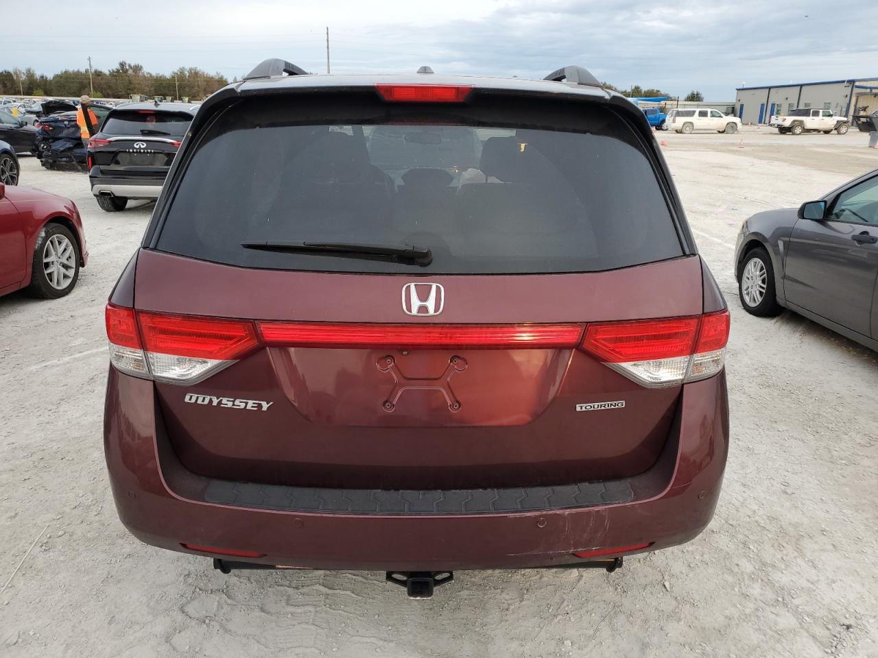 2016 Honda Odyssey - Image 6