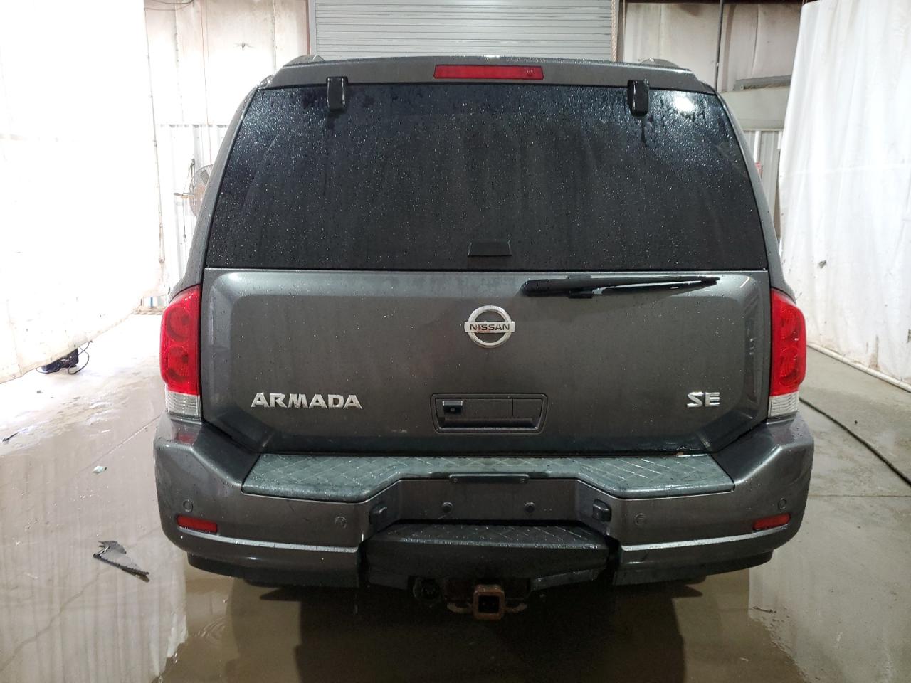 2010 Nissan Armada Se VIN: 5N1AA0NC3AN608776 Lot: 77322364