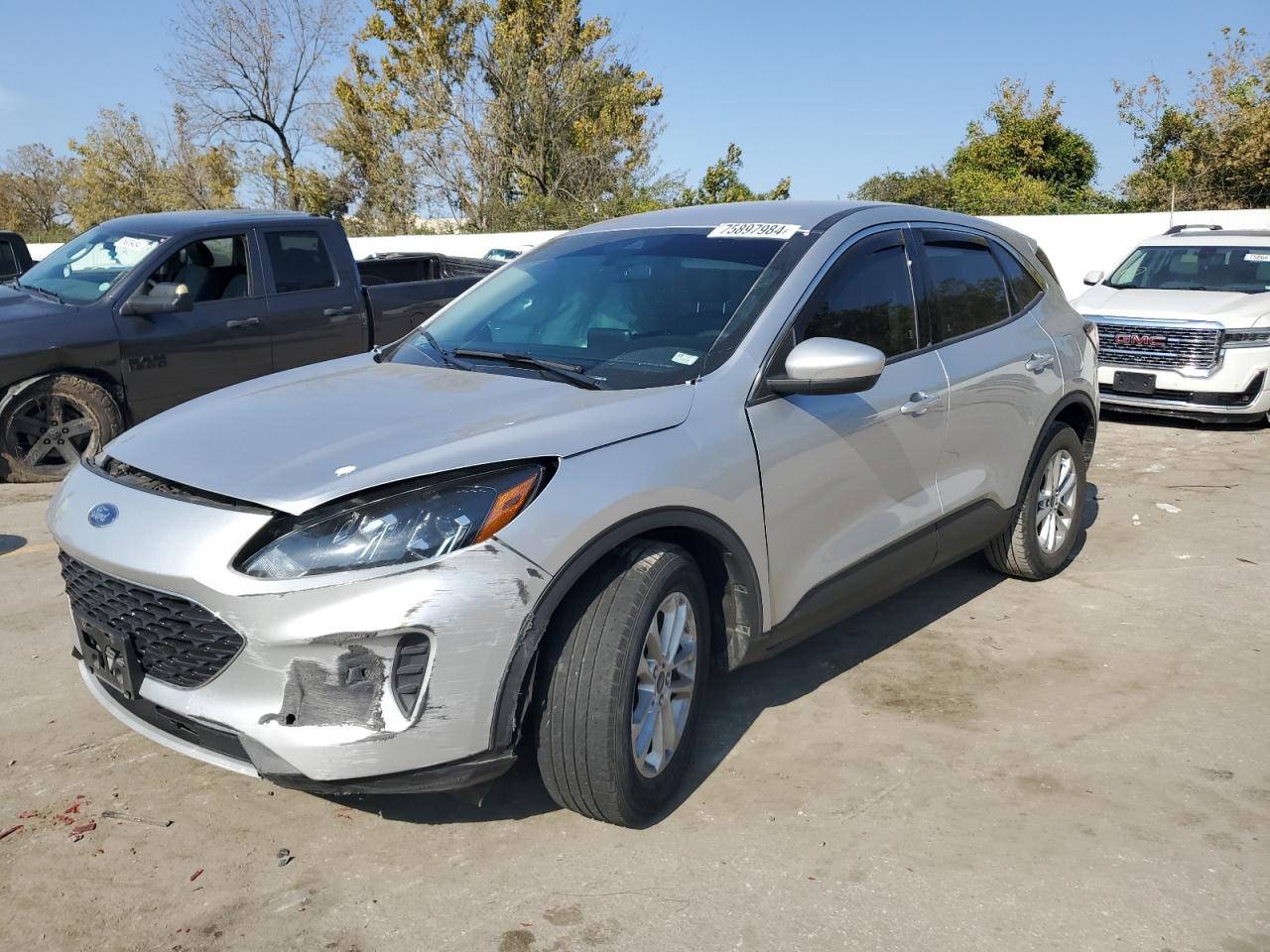 2020 Ford Escape - Image 1