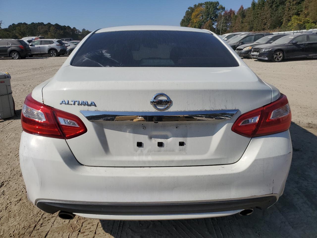 2016 Nissan Altima 2.5 VIN: 1N4AL3AP2GC237418 Lot: 77140034