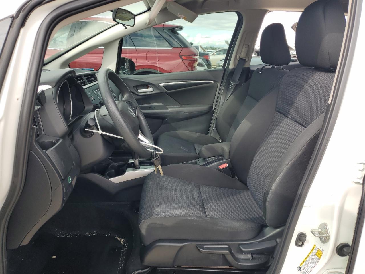 2019 Honda Fit Lx VIN: 3HGGK5H46KM747536 Lot: 74148274