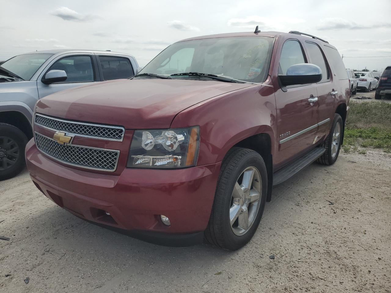 2011 Chevrolet Tahoe - Image 1