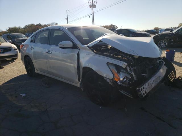  NISSAN ALTIMA 2014 White