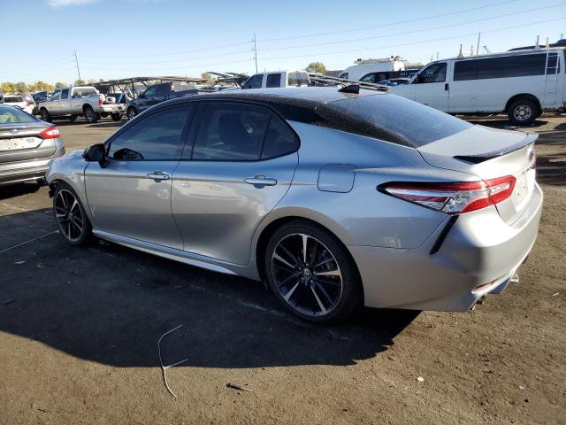 4T1K61BKXLU012130 Toyota Camry XSE 2