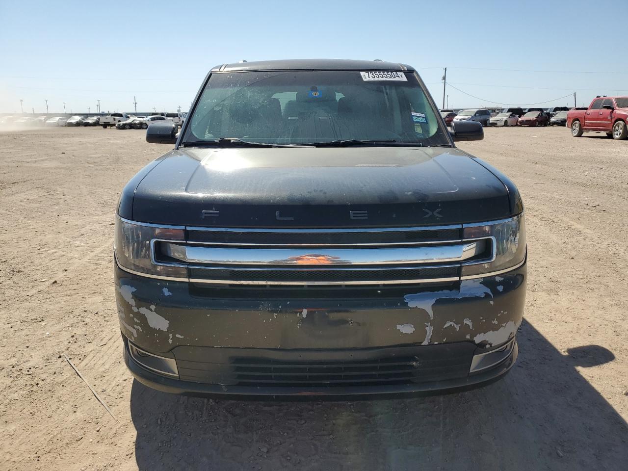 2015 Ford Flex Sel VIN: 2FMHK6C89FBA08604 Lot: 73555504