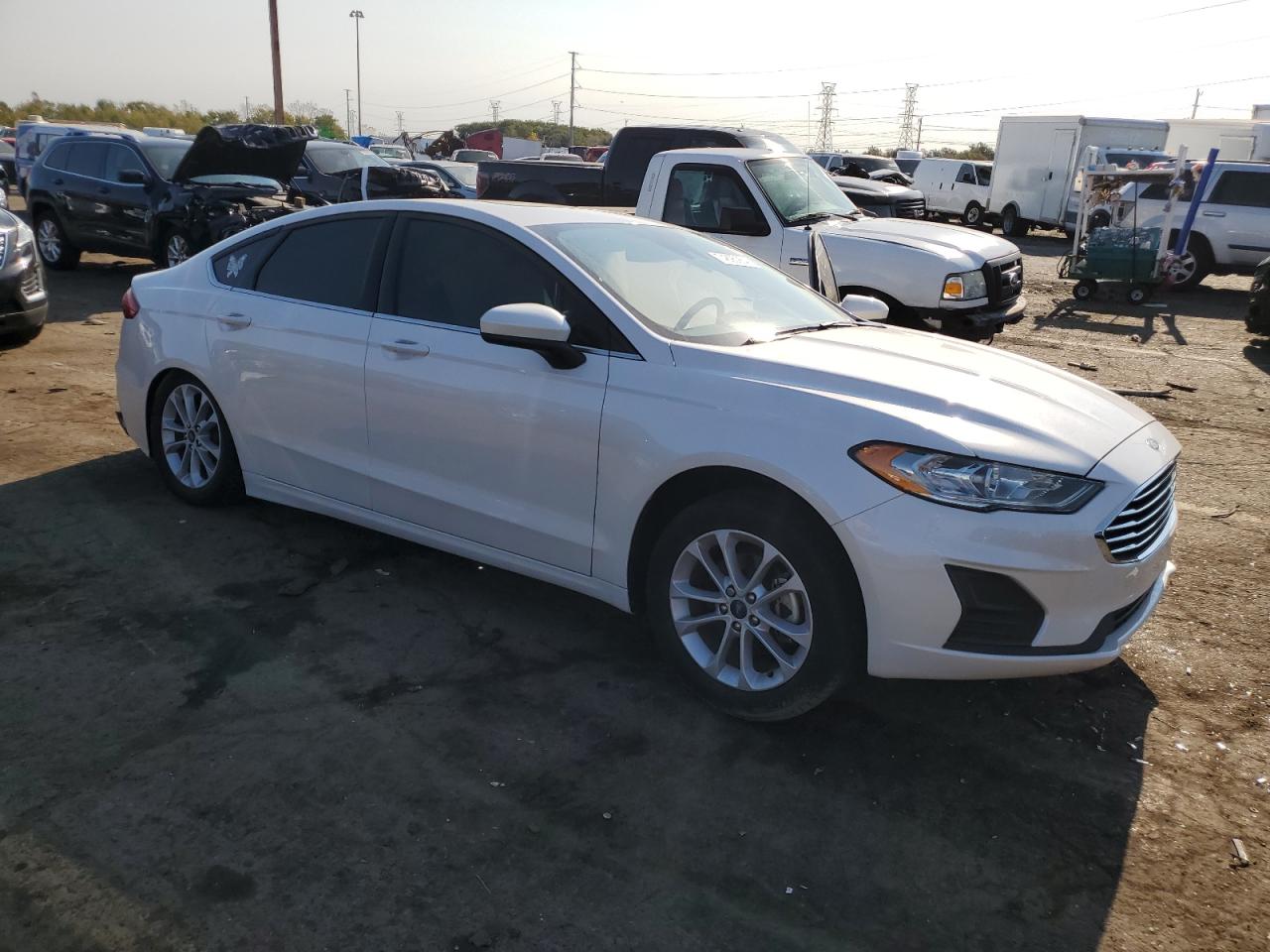 2020 Ford Fusion - Image 4