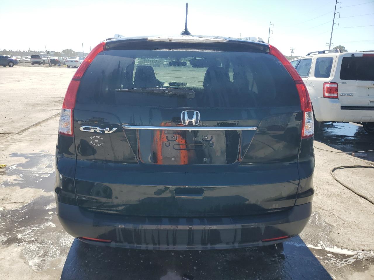 2HKRM3H75DH522050 2013 Honda Cr-V Exl