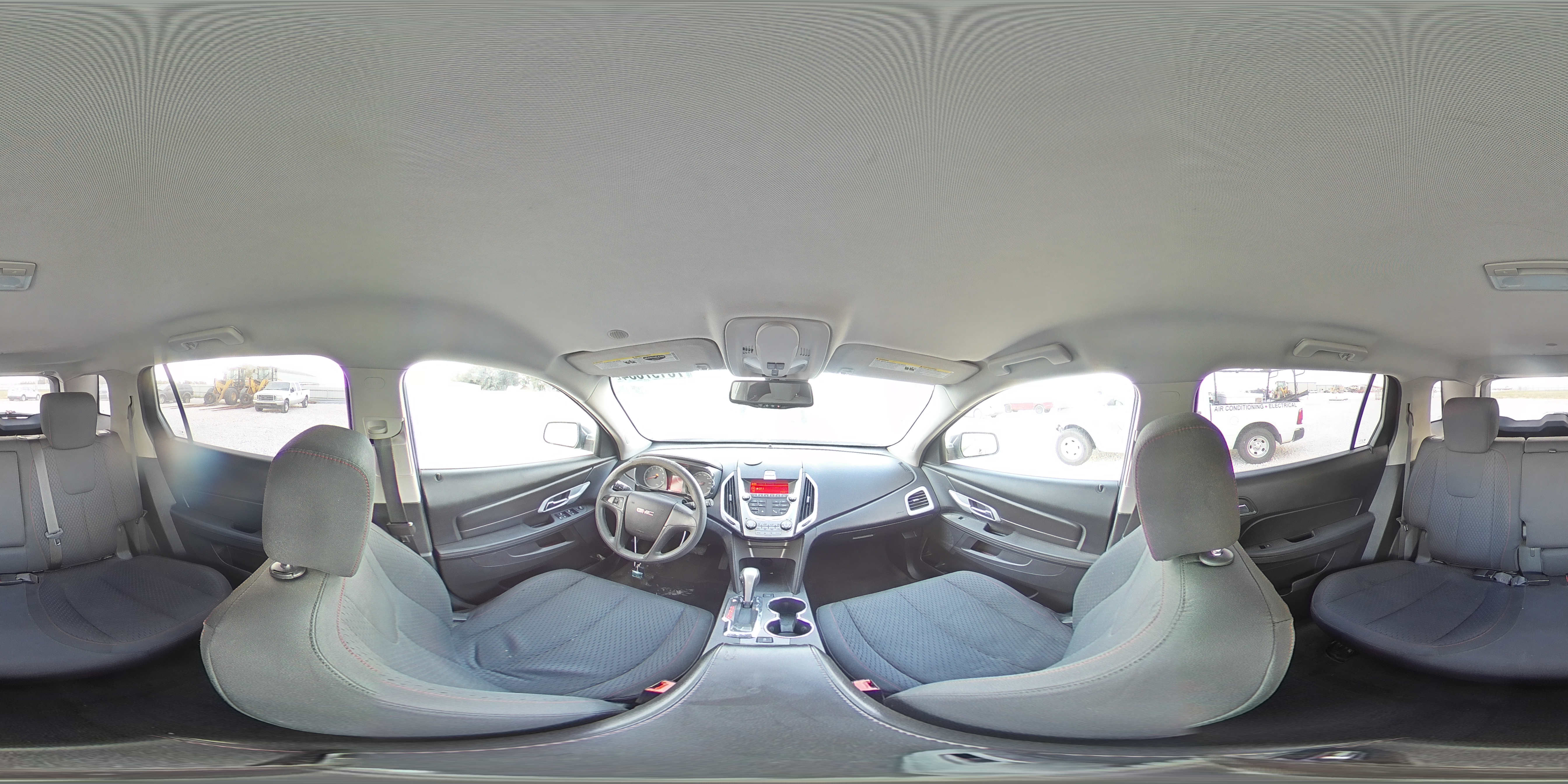 2011 GMC Terrain - Image 14