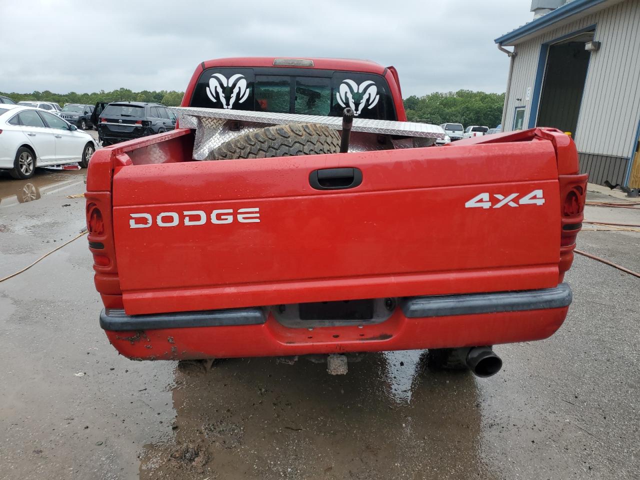 2001 Dodge Ram 1500 VIN: 3B7HF13ZX1G216016 Lot: 73031154