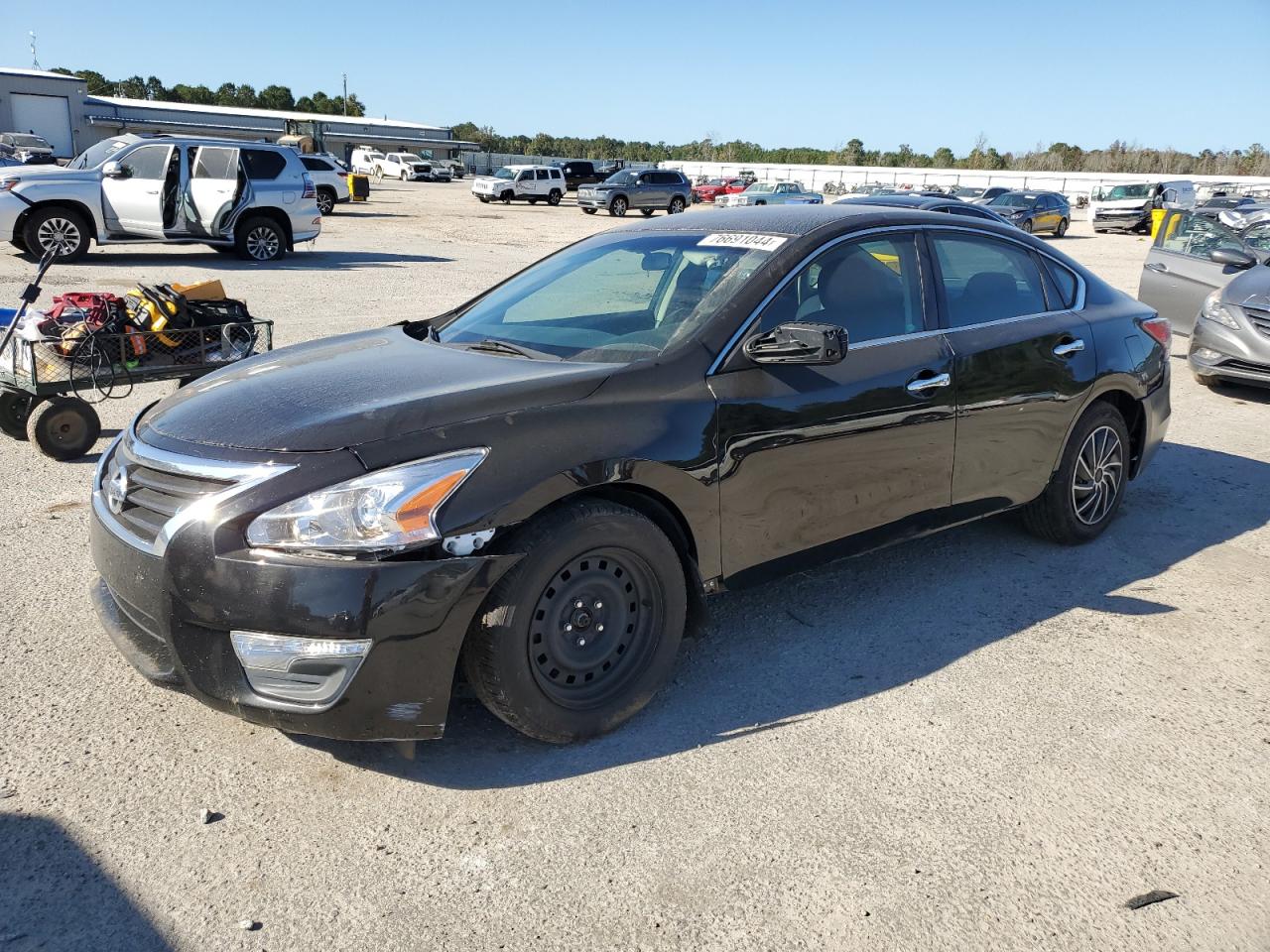 2014 Nissan Altima - Image 1
