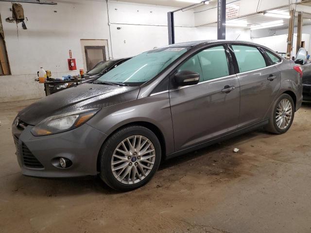 2013 Ford Focus Titanium