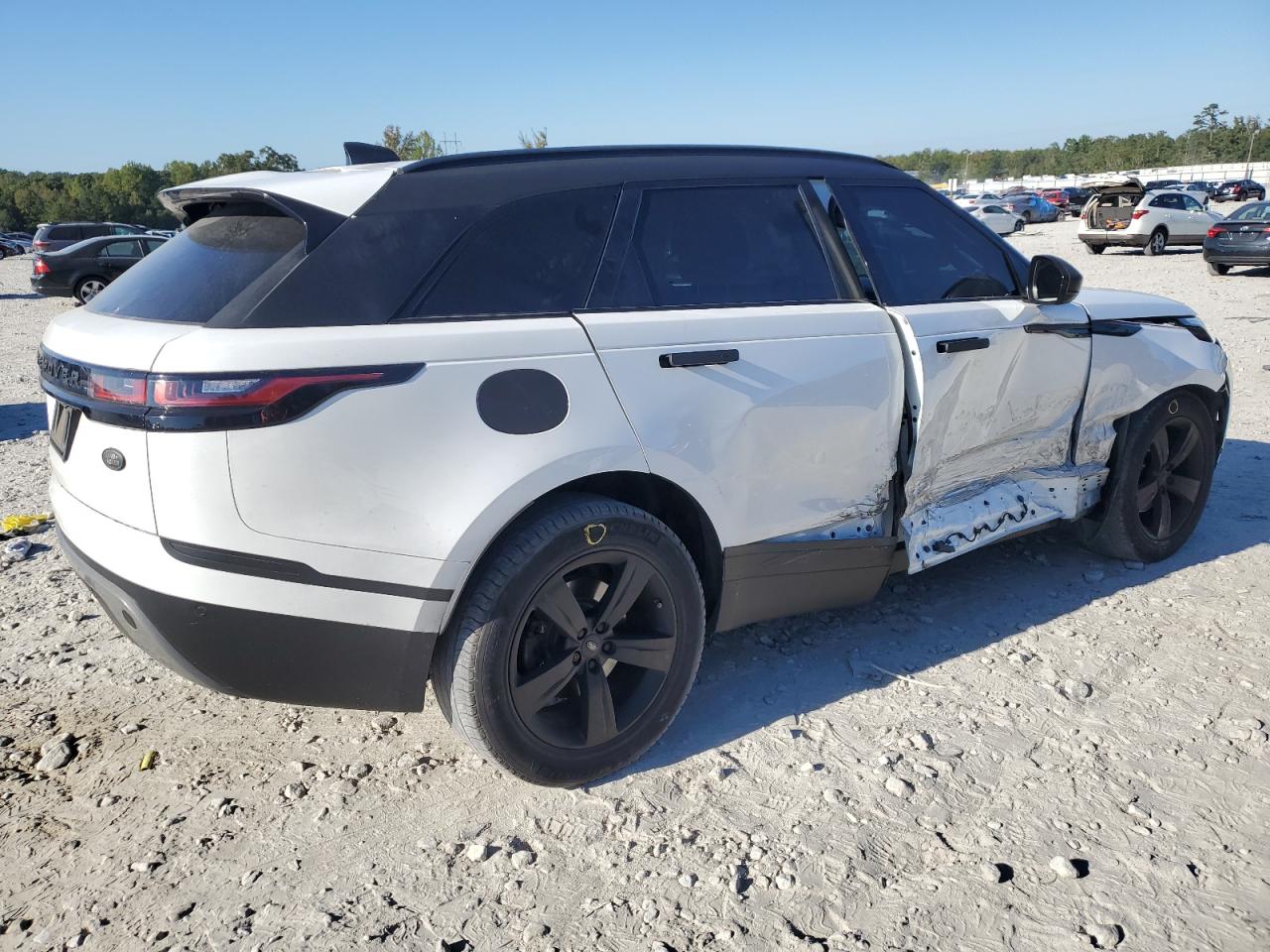 2019 Land Rover Range Rover - Image 3