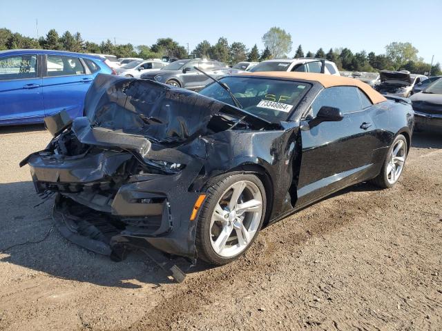  CHEVROLET CAMARO 2020 Black