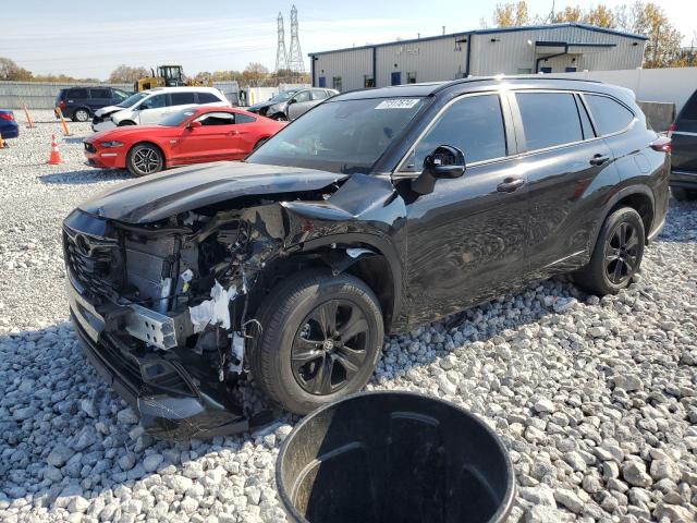 2024 Toyota Highlander Hybrid Xle