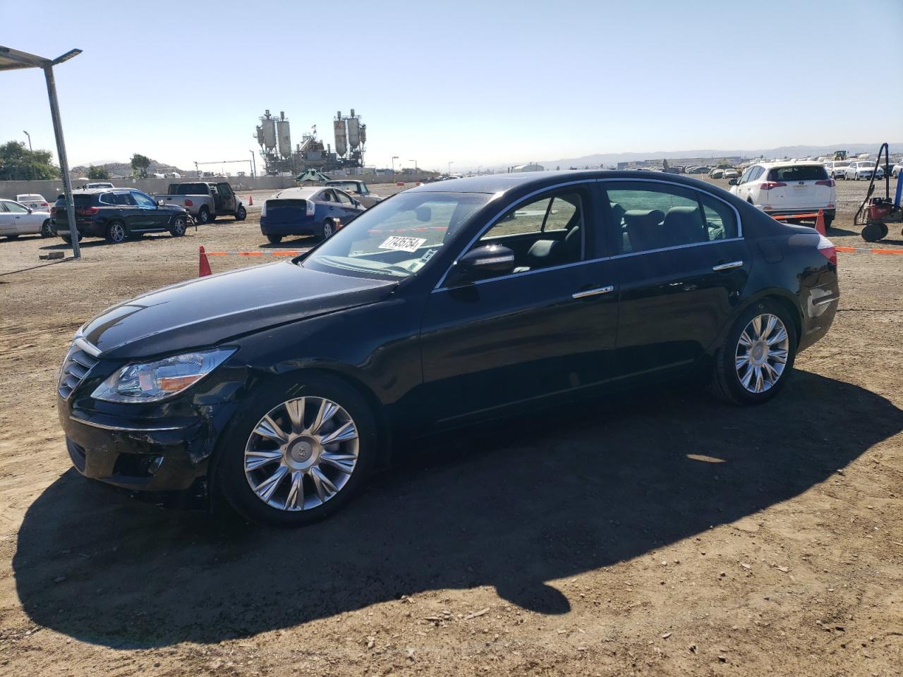 2009 Hyundai Genesis - Image 1