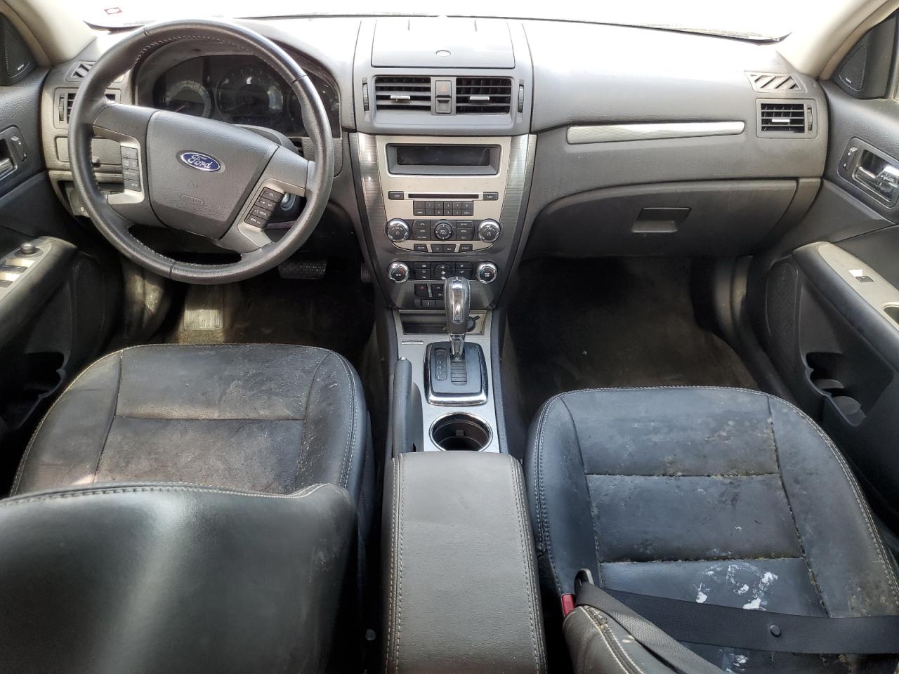 2010 Ford Fusion Sel VIN: 3FAHP0JA5AR268345 Lot: 73832904