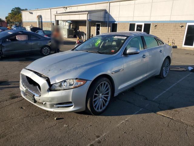 2015 Jaguar Xjl Portfolio на продаже в New Britain, CT - Front End