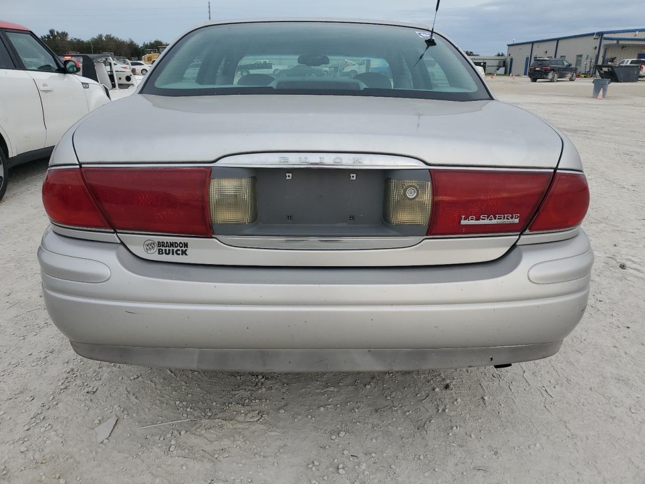 2004 Buick Lesabre Limited VIN: 1G4HR54K54U249941 Lot: 78370364