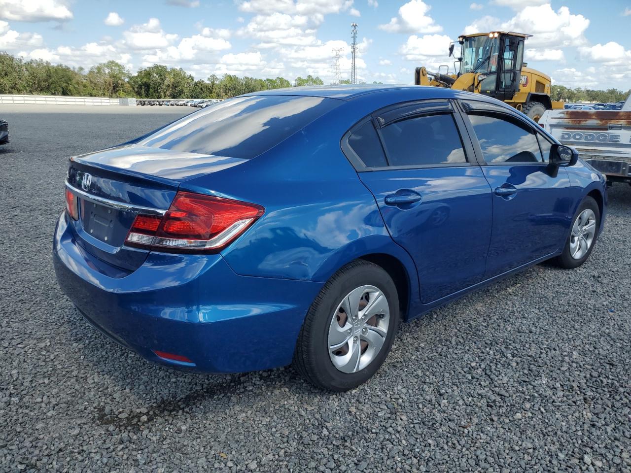 2015 Honda Civic - Image 3