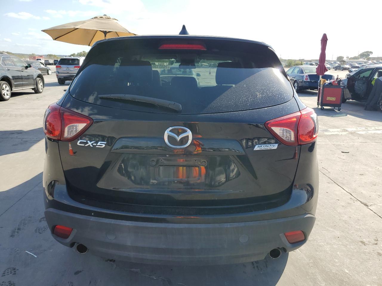 2015 Mazda Cx-5 Touring VIN: JM3KE2CY8F0432309 Lot: 76421364