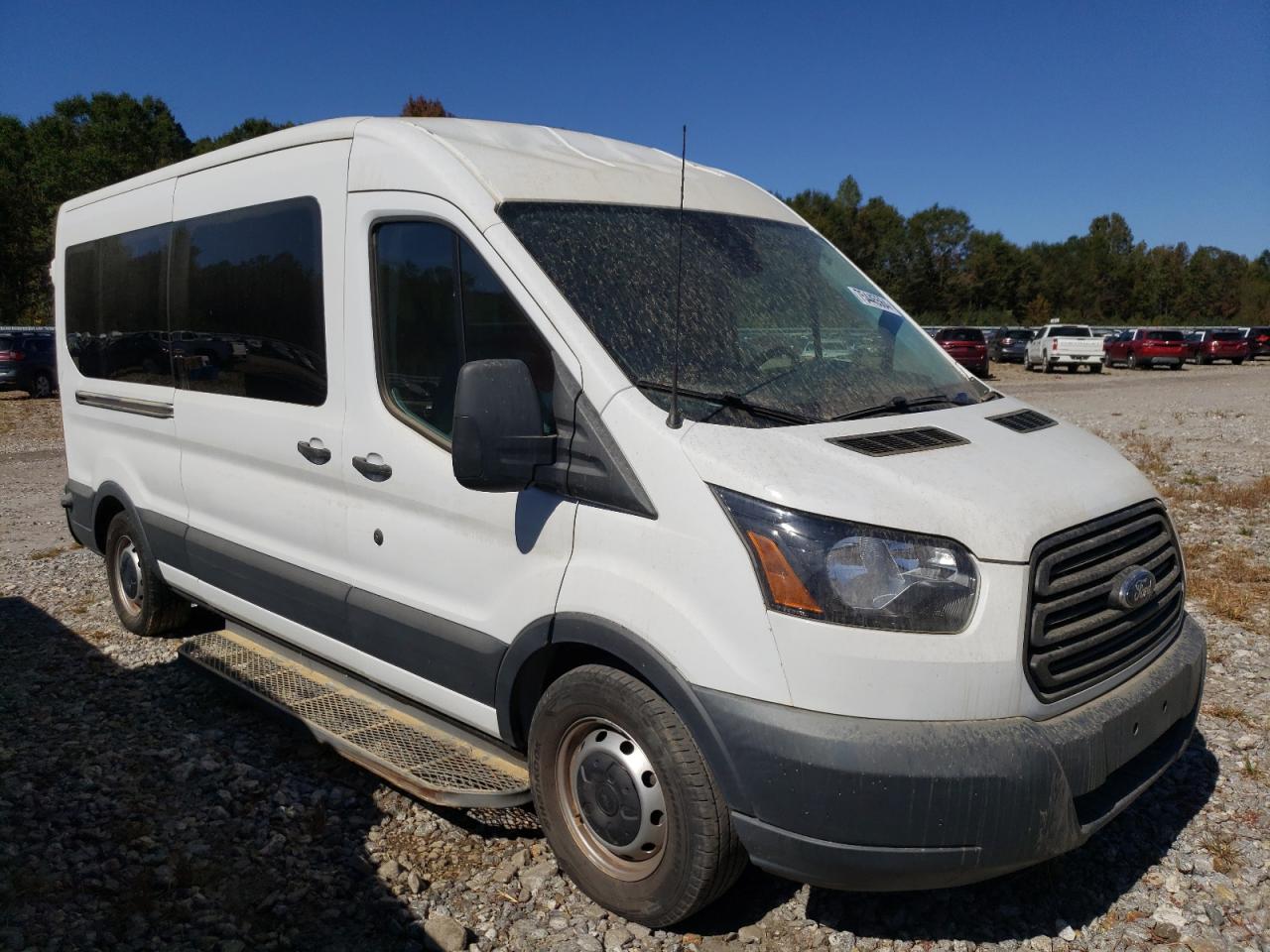 2017 Ford Transit - Image 4