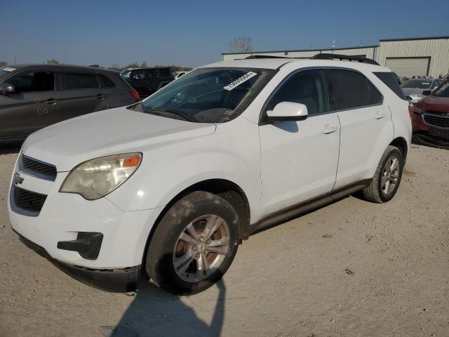 2011 Chevrolet Equinox Lt იყიდება Kansas City-ში, KS - Normal Wear