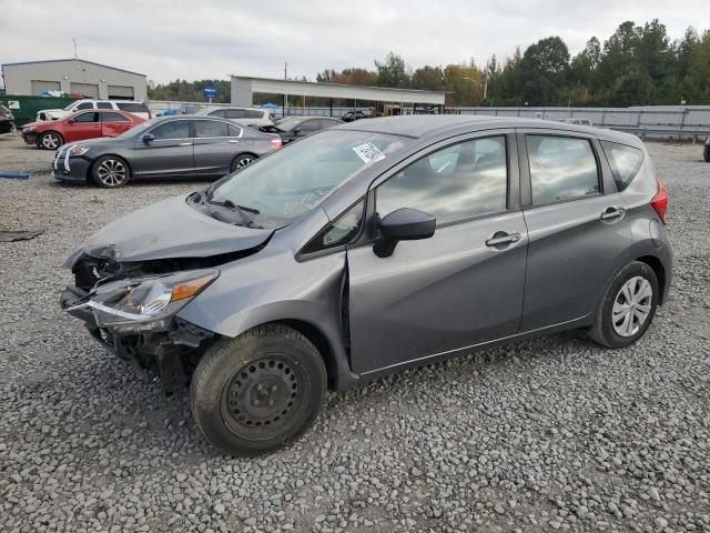  NISSAN VERSA 2019 Gray