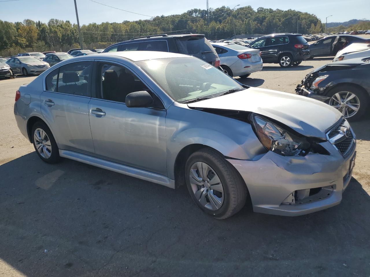 2013 Subaru Legacy - Image 4