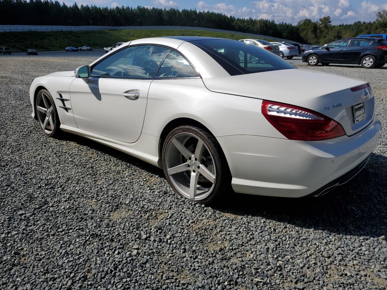 VIN WDDJK6FA3FF033104 2015 MERCEDES-BENZ SL-CLASS no.2