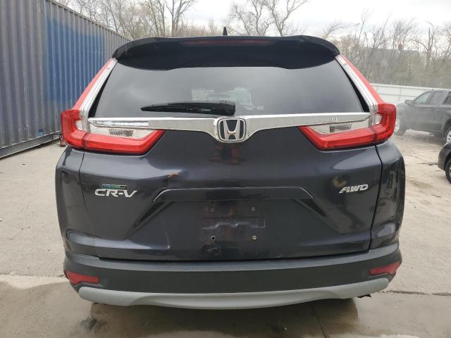  HONDA CRV 2018 Granatowy