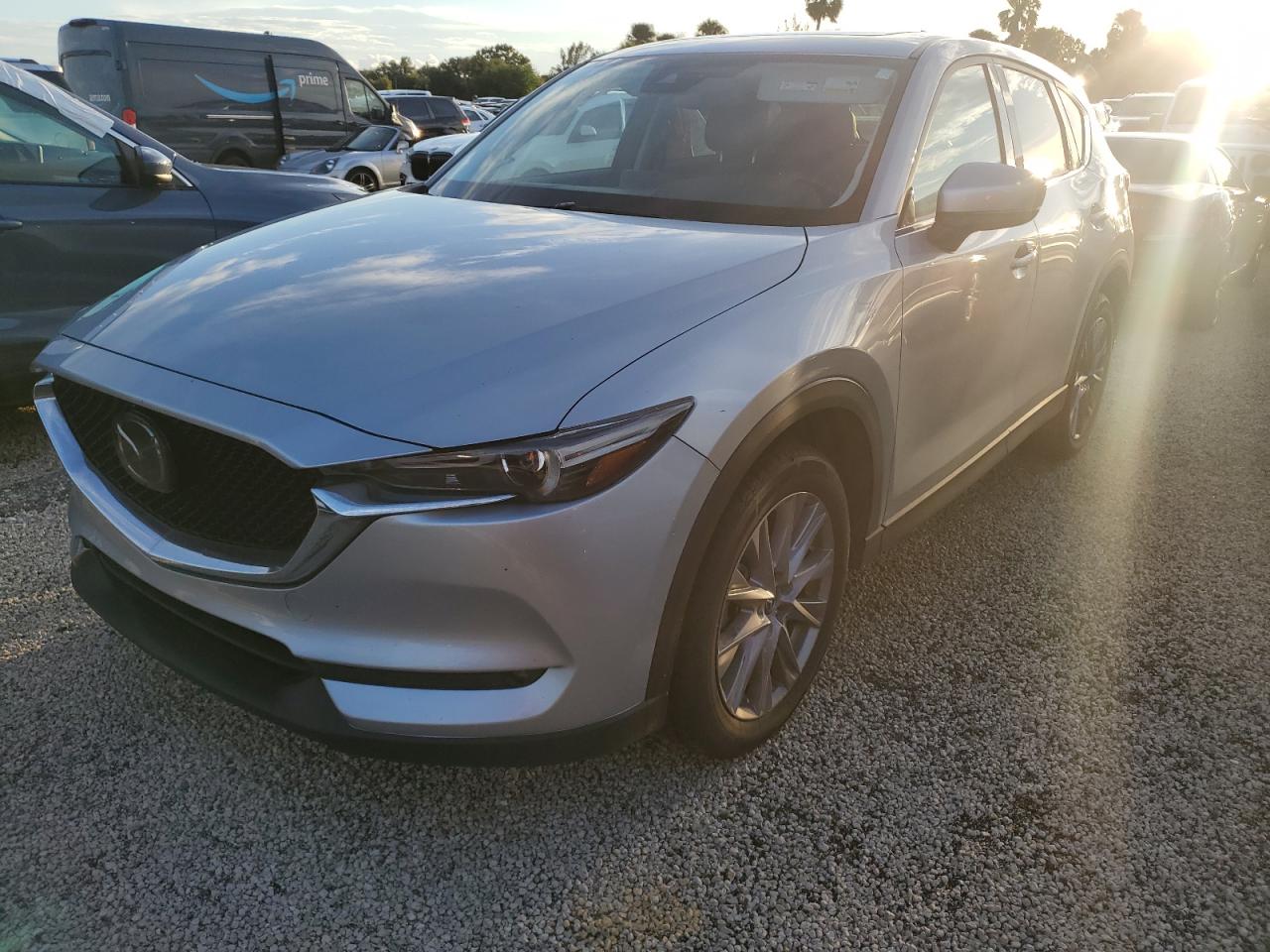 JM3KFADM1K1553478 2019 MAZDA CX-5 - Image 1