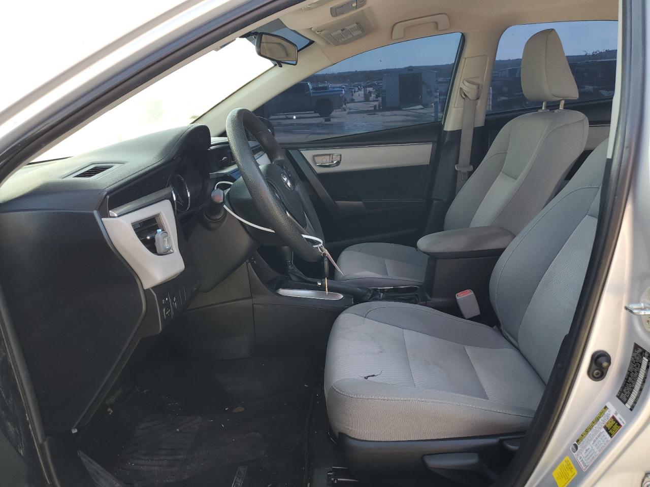 2014 Toyota Corolla - Image 7