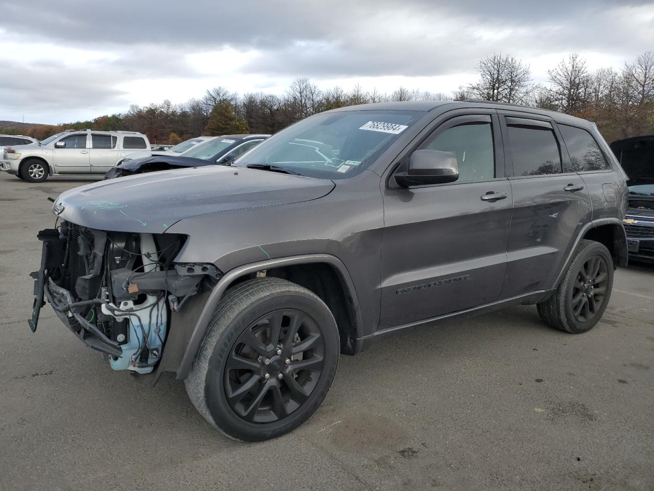 2020 Jeep Grand Cherokee - Image 1