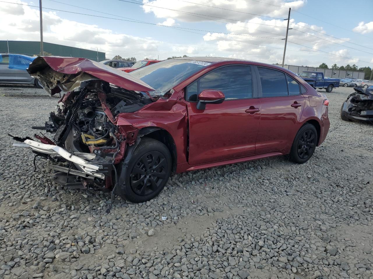 2022 Toyota Corolla - Image 1
