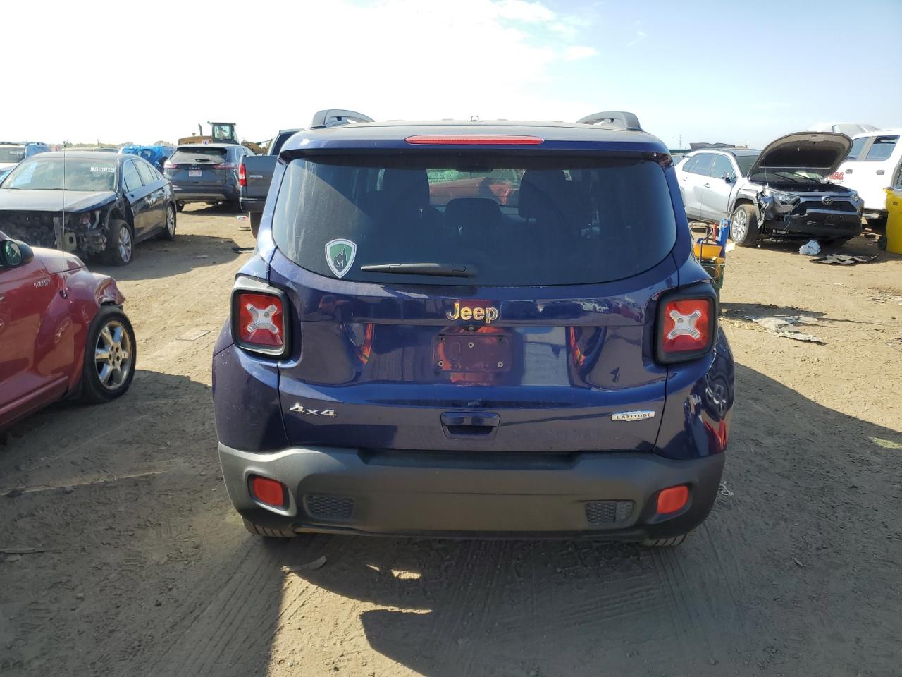 2018 Jeep Renegade - Image 6