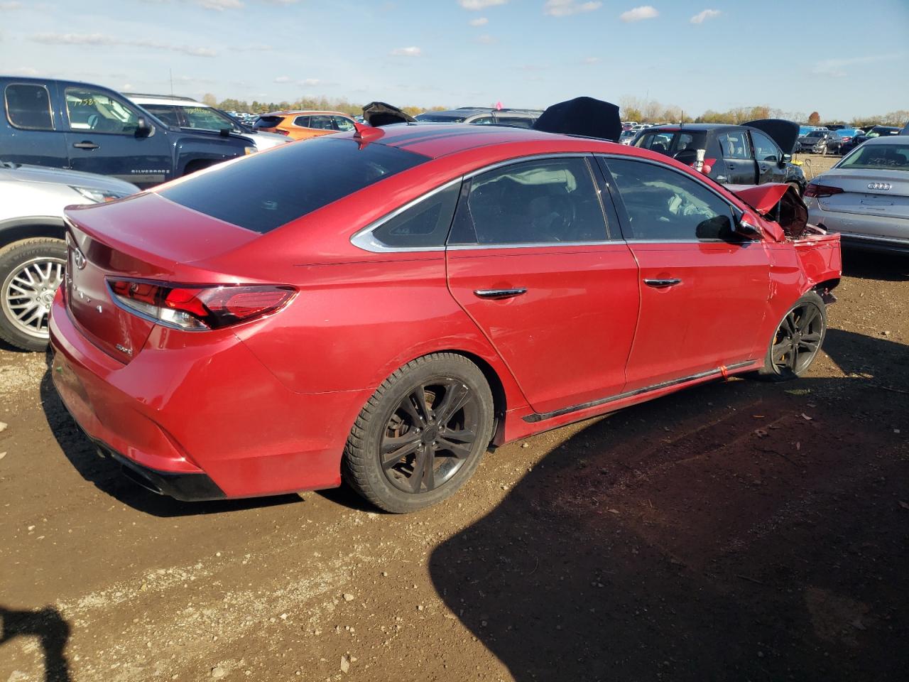 2018 Hyundai Sonata - Image 3