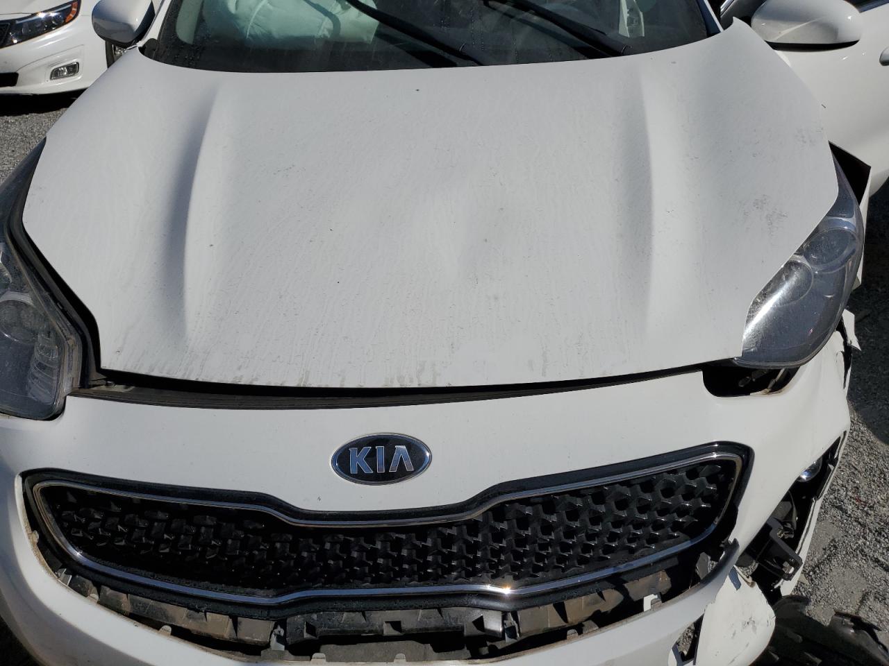 2019 Kia Sportage Lx VIN: KNDPMCAC2K7491114 Lot: 75594434