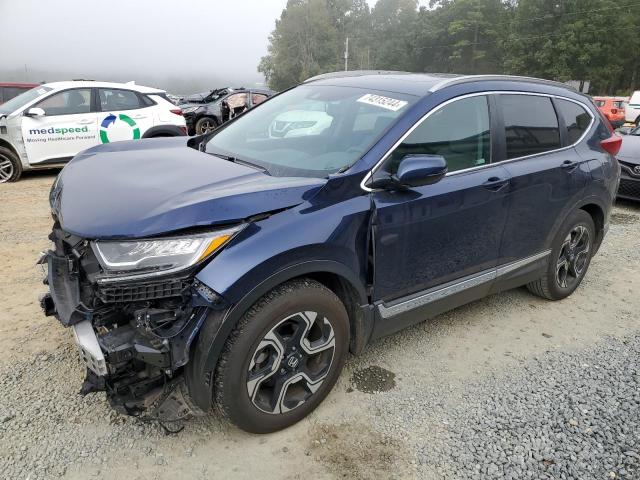 2019 Honda Cr-V Touring продається в Concord, NC - Front End