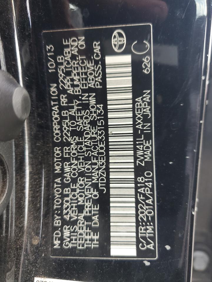 2014 Toyota Prius - Image 12